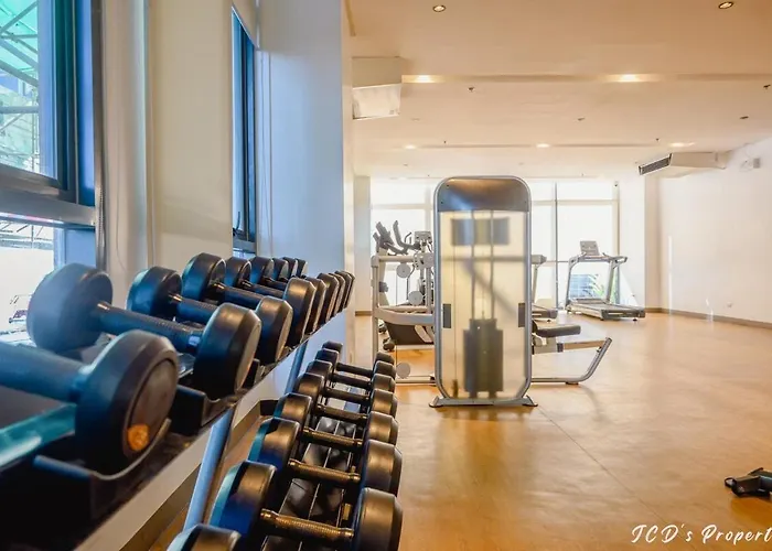 Cozy 2br Mactan Newtown Access Apartment Lapu-Lapu City