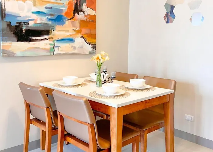 Cozy 2br Mactan Newtown Access Lapu-Lapu City