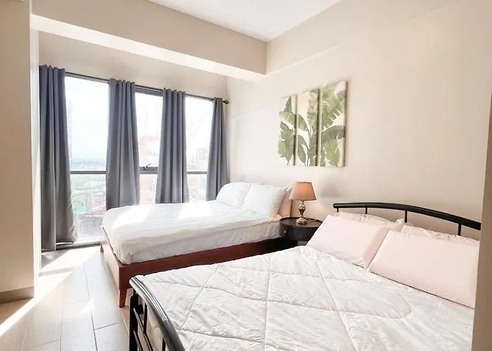 Cozy 2br Mactan Newtown Access Apartment *
