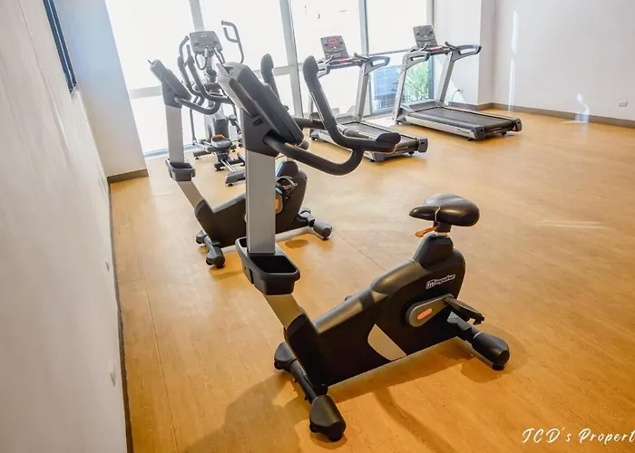 Cozy 2br Mactan Newtown Access Lapu-Lapu City