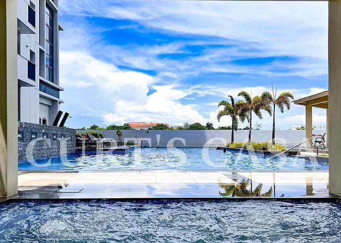 Cozy 2br Mactan Newtown Access Apartment