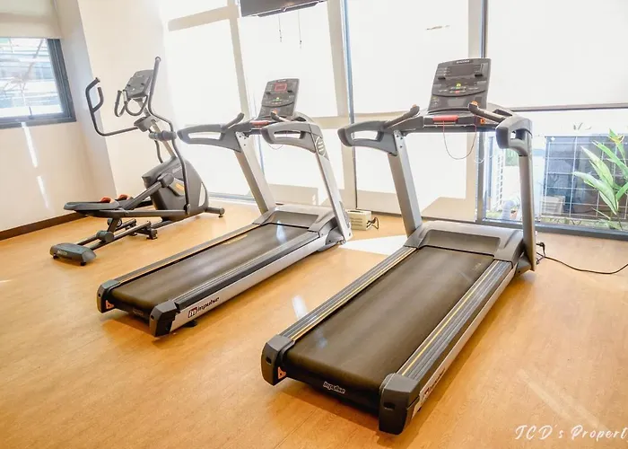 Apartment Cozy 2br Mactan Newtown Access *