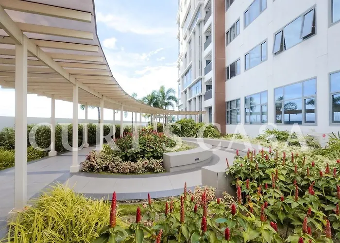 Apartment Cozy 2br Mactan Newtown Access *