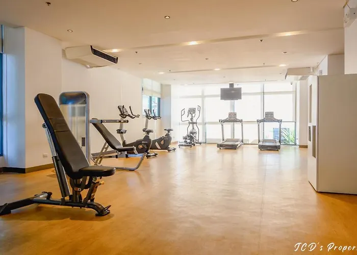 Apartment Cozy 2br Mactan Newtown Access Lapu-Lapu City