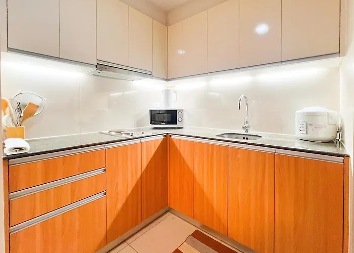 Apartment Cozy 2br Mactan Newtown Access *