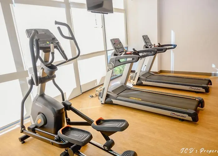 Cozy 2br Mactan Newtown Access * Lapu-Lapu City
