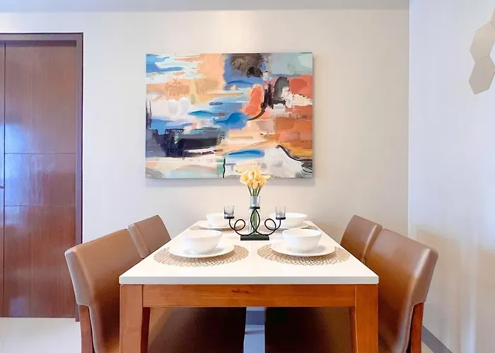 Apartment Cozy 2br Mactan Newtown Access *