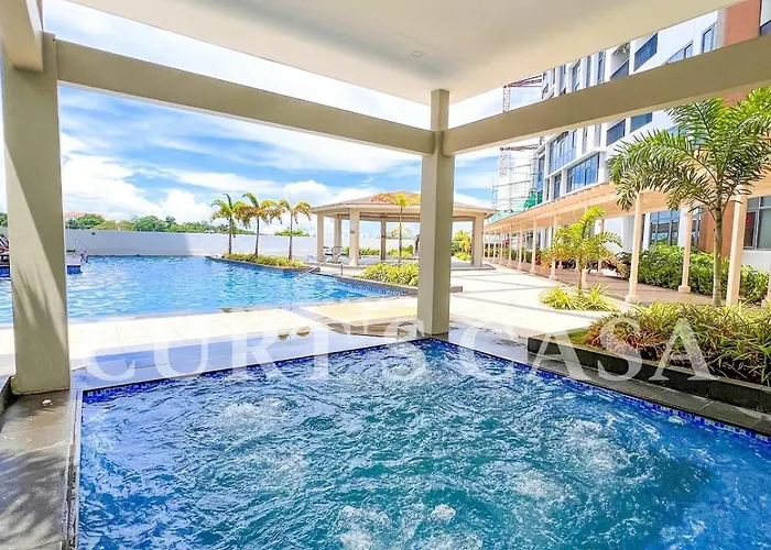 Cozy 2br Mactan Newtown Access Lapu-Lapu City