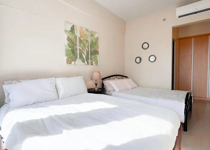 Cozy 2br Mactan Newtown Access Apartment
