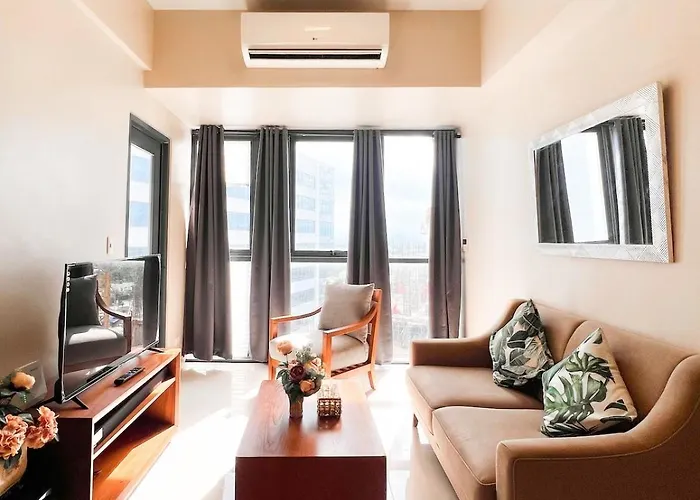 Cozy 2br Mactan Newtown Access Lapu-Lapu City
