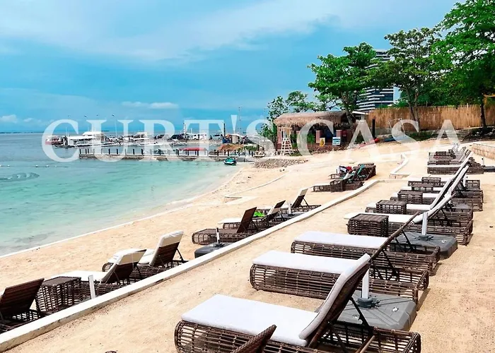 Apartment Cozy 2br Mactan Newtown Access Lapu-Lapu City