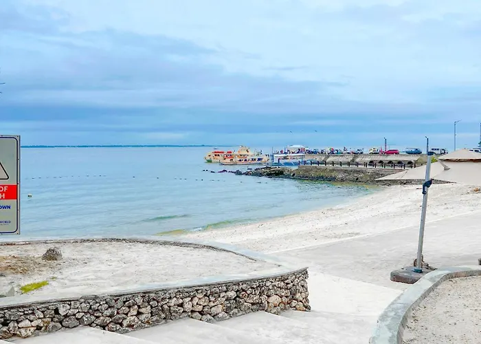 Cozy 2br Mactan Newtown Access Apartment Lapu-Lapu City