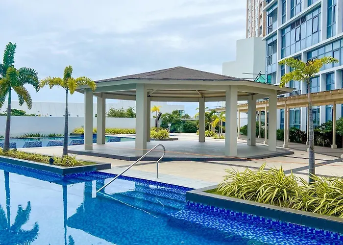 Cozy 2br Mactan Newtown Access Apartment *