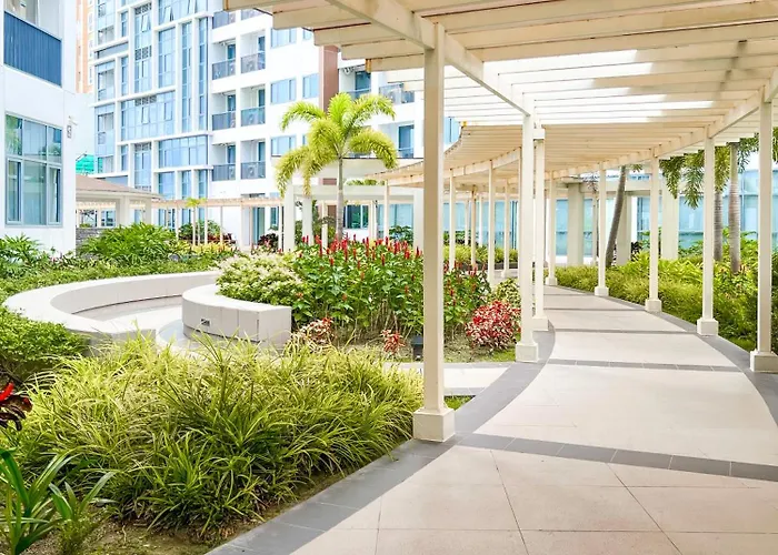 Apartment Cozy 2br Mactan Newtown Access Lapu-Lapu City