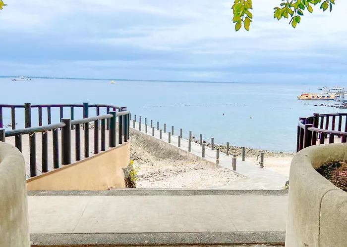 Apartment Cozy 2br Mactan Newtown Access Lapu-Lapu City