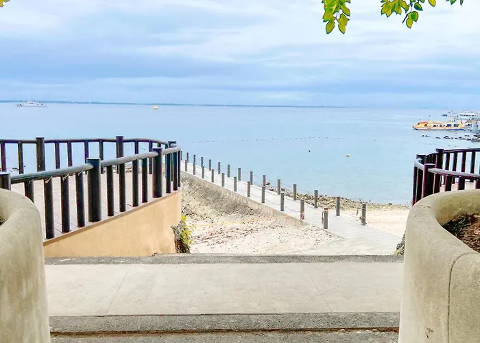 Apartment Cozy 2br Mactan Newtown Access