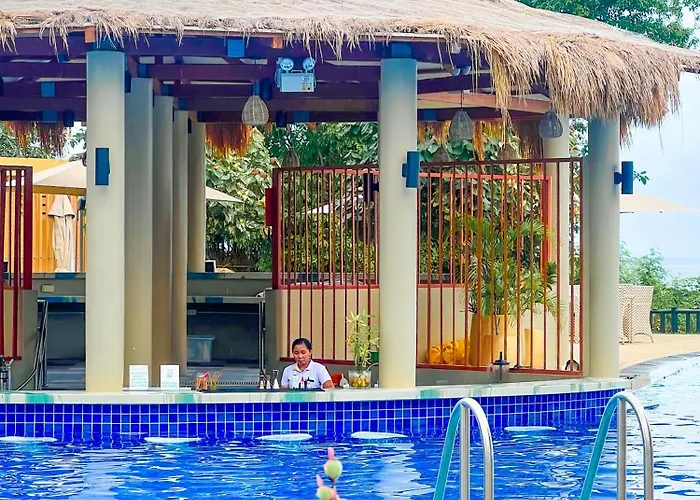 Cozy 2br Mactan Newtown Access Apartment Lapu-Lapu City