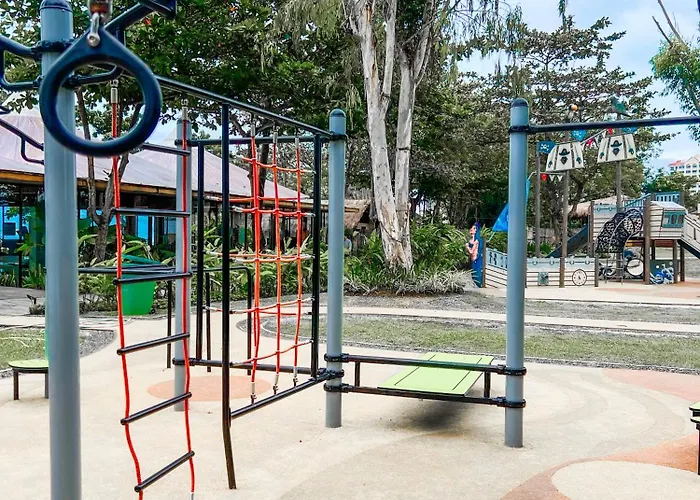 Apartment Cozy 2br Mactan Newtown Access Lapu-Lapu City