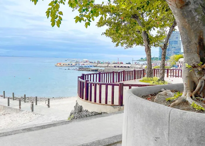 Apartment Cozy 2br Mactan Newtown Access